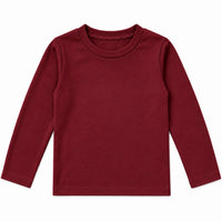 Pack of 6 Kids Round Neck Warmer T-Shirts