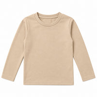 Pack of 6 Kids Round Neck Warmer T-Shirts