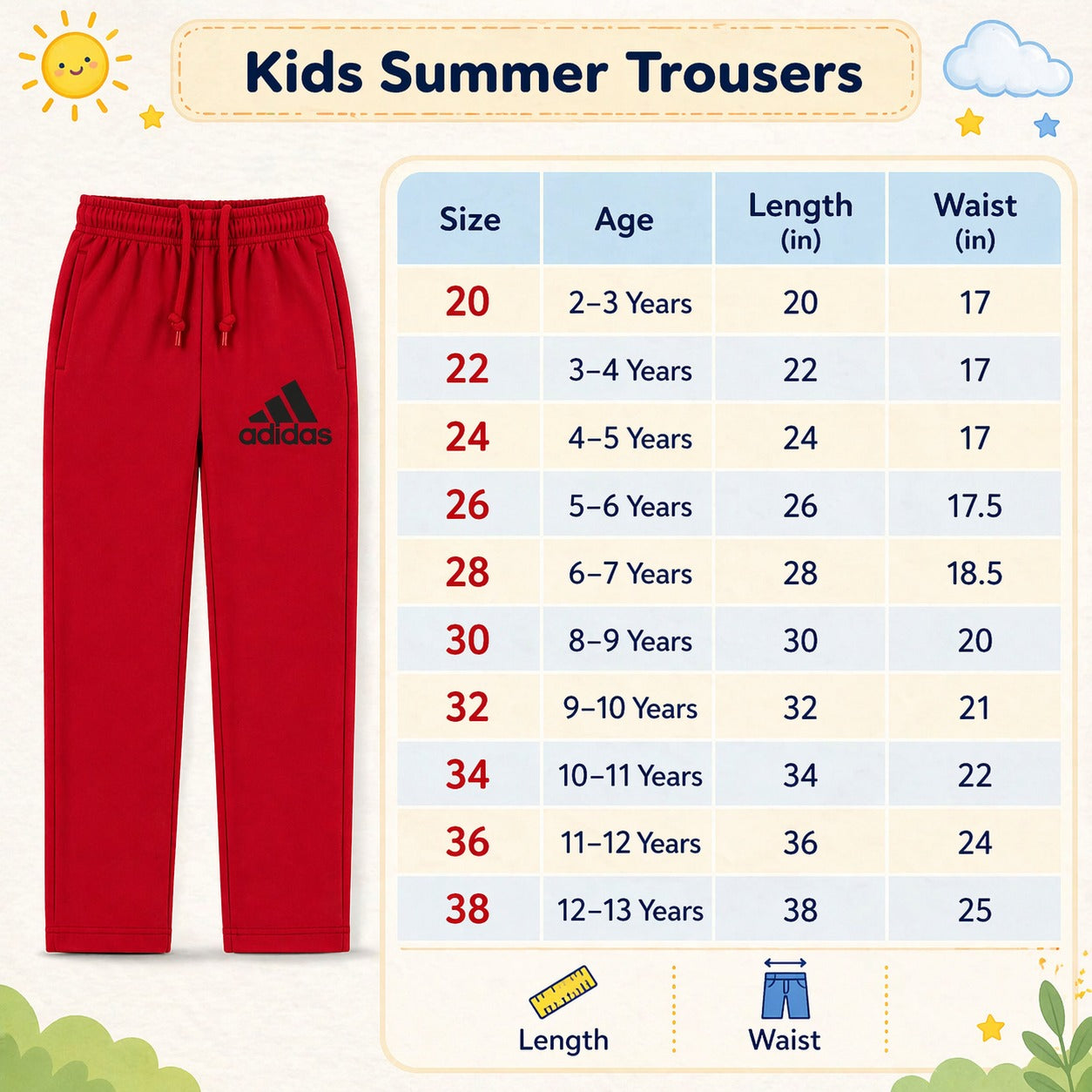 kids boys trousers - hover image