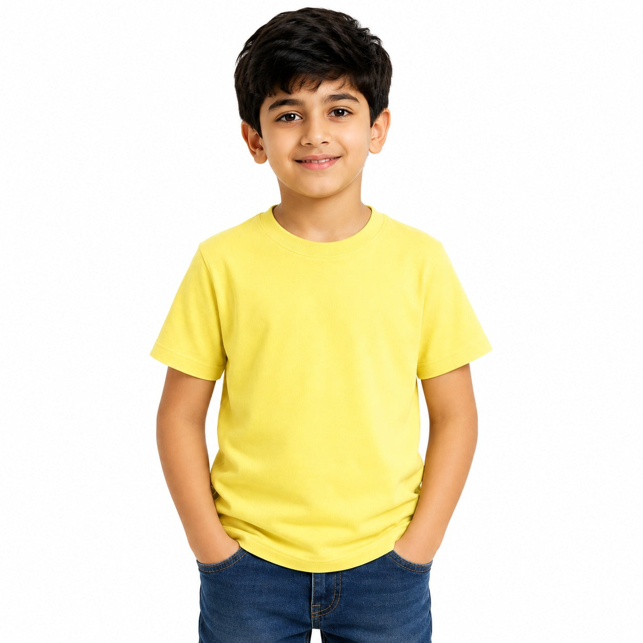 Kids Cotton T-Shirt