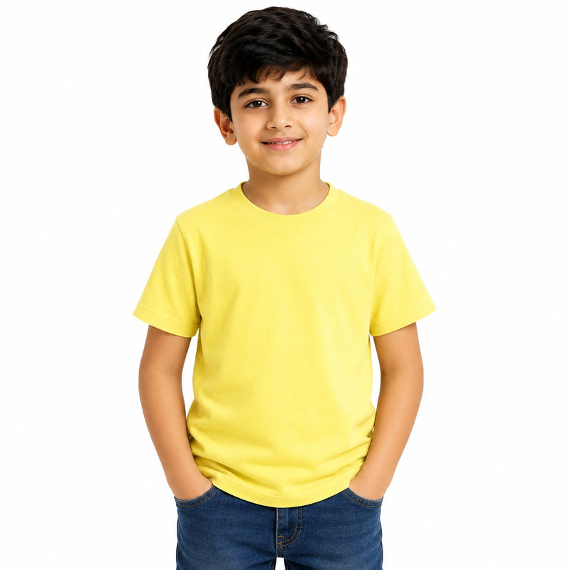 Kids Cotton T-Shirt