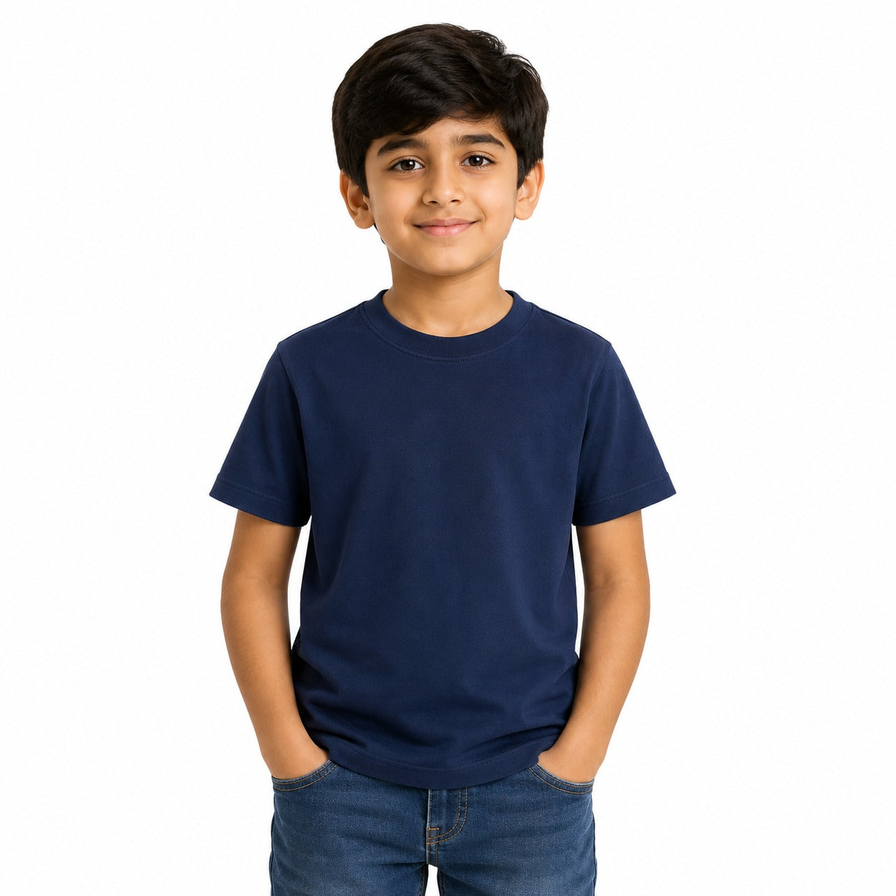 Kids Cotton T-Shirt - hover image