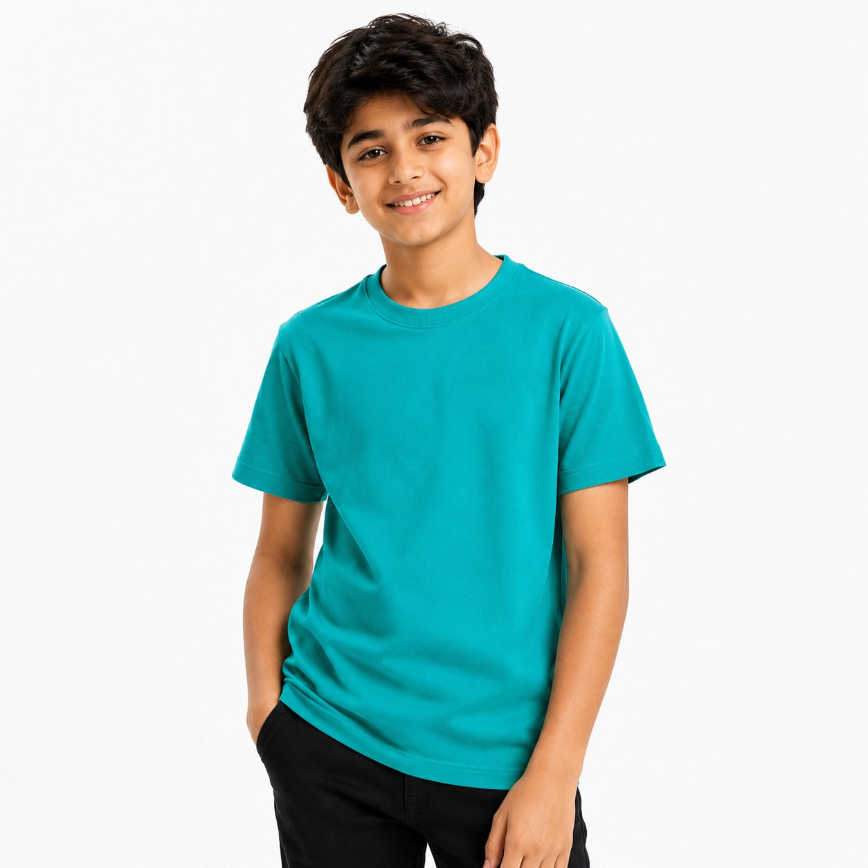 Kids Cotton T-Shirt