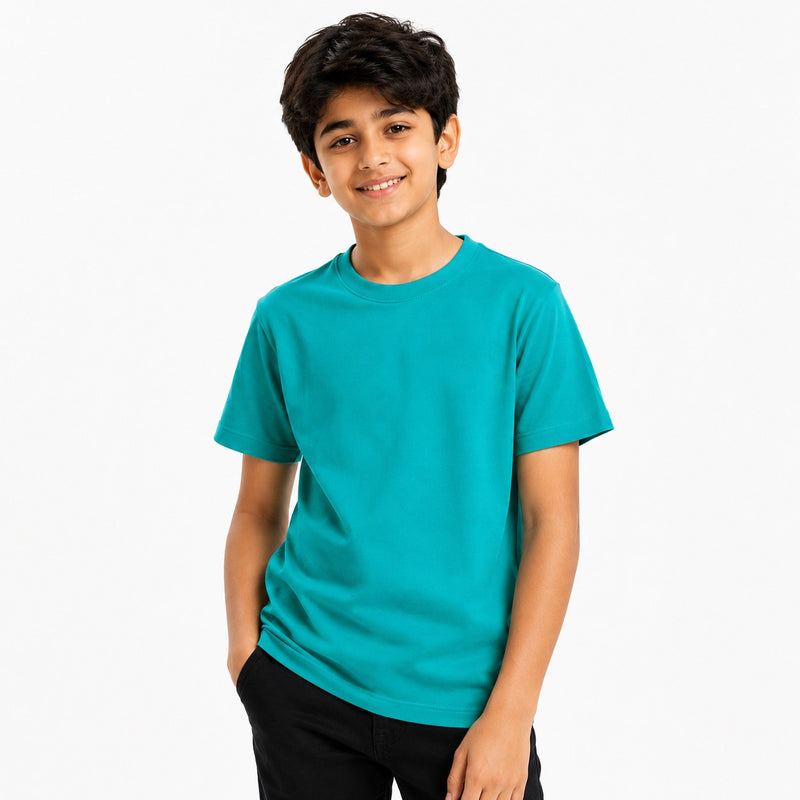 Kids Cotton T-Shirt