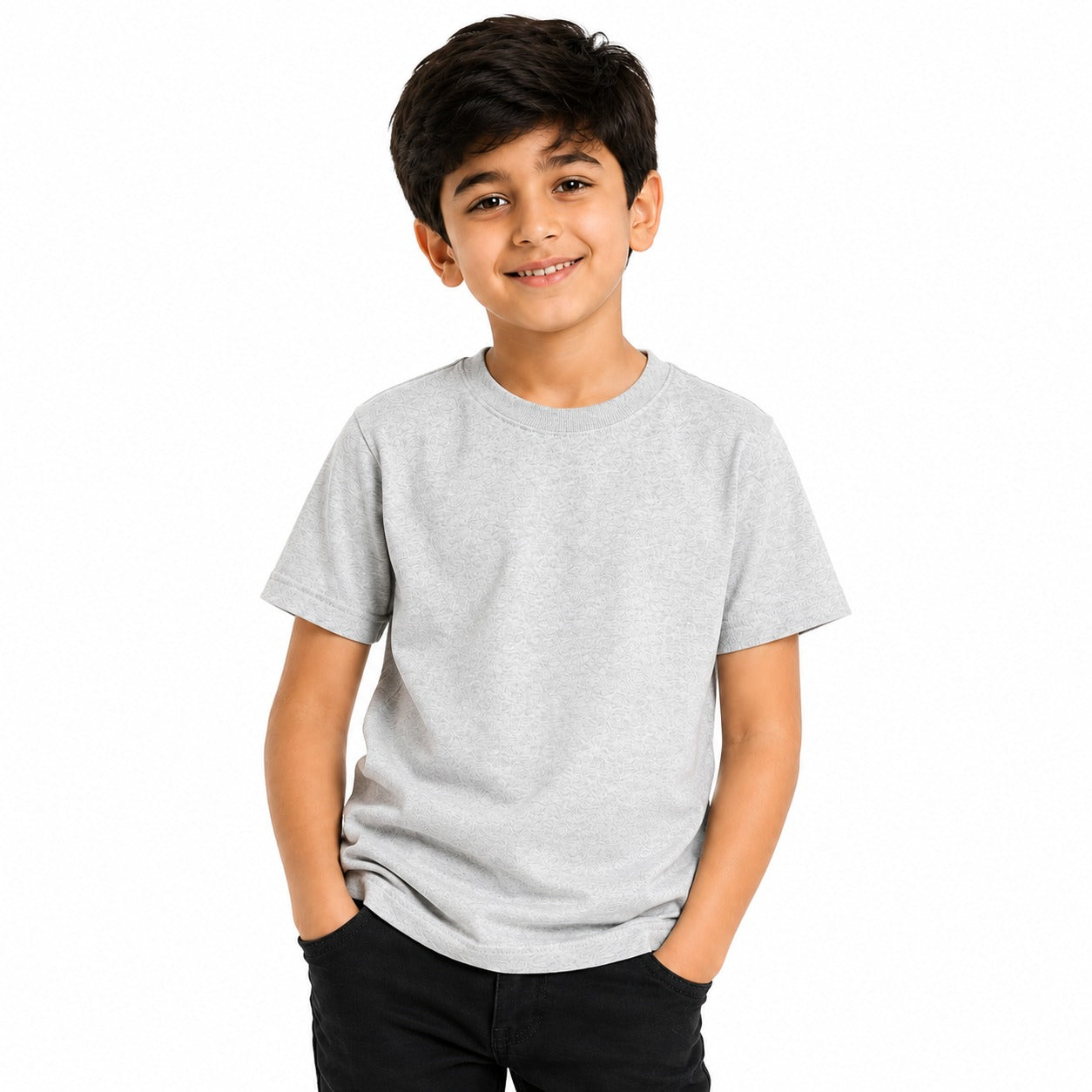 Kids Cotton T-Shirt - hover image