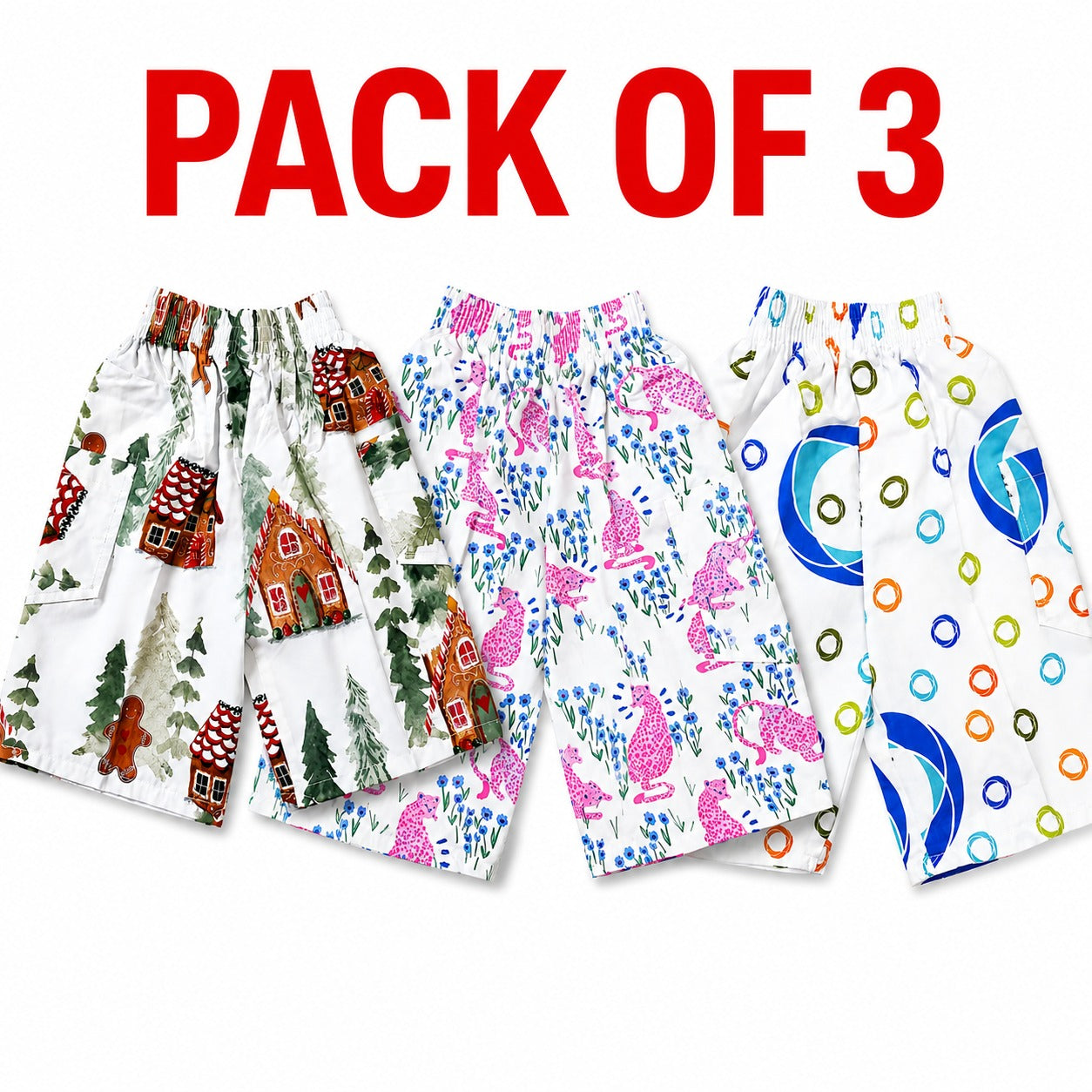 kids shorts for boys