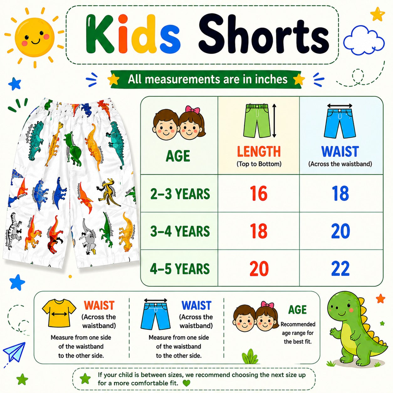 boys summer shorts - hover image