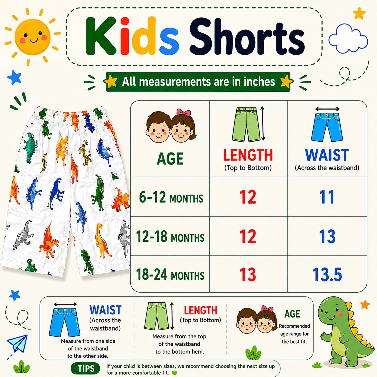 boys summer shorts - hover image