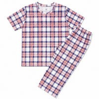Girls Summer Tracksuit  | Soft Cotton Printed T-Shirt & Trouser Set for Kids
