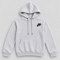 Kids Kangaroo Pocket Hooded Sweatshirt