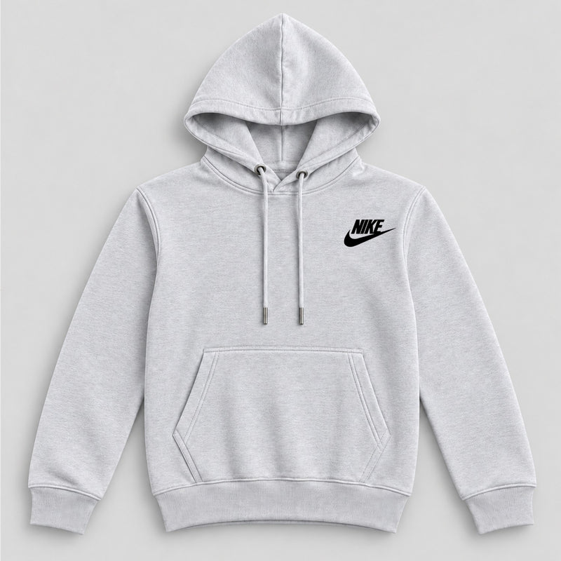 Kids Kangaroo Pocket Hooded Sweatshirt