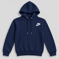 Kids Kangaroo Pocket Hooded Sweatshirt