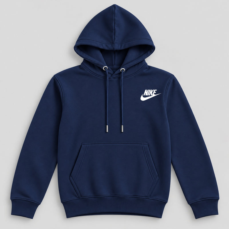 Kids Kangaroo Pocket Hooded Sweatshirt