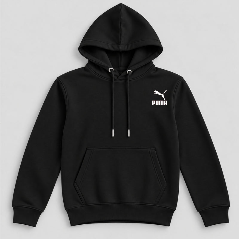 Kids Kangaroo Pocket Hooded Sweatshirt