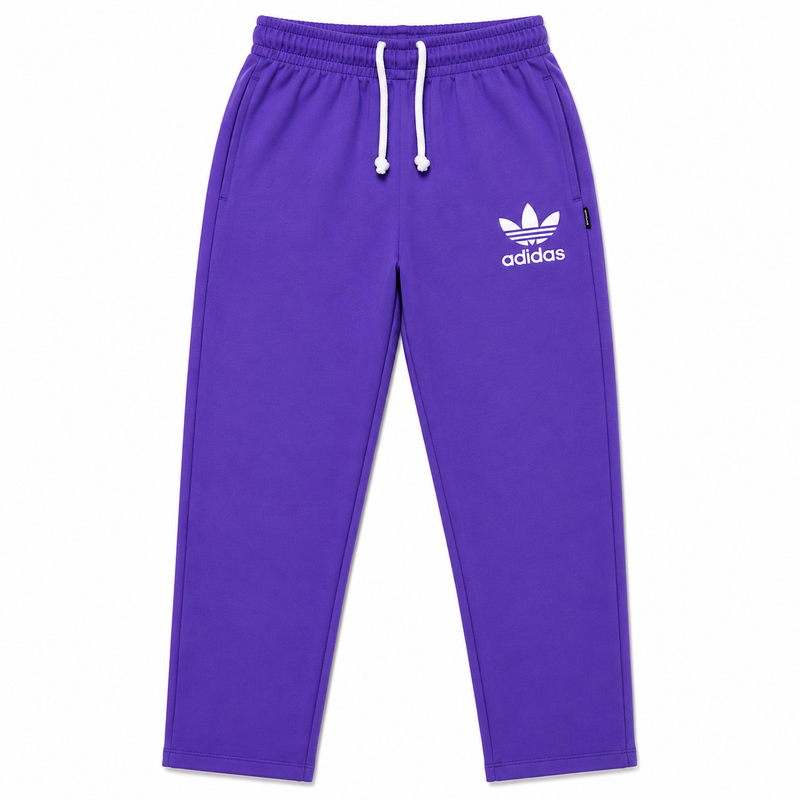 Pack of 3 Girls Jersy Cotton Trouser Set Soft & Comfortable Casual Trousers Ages 6-11 Years (Copy)