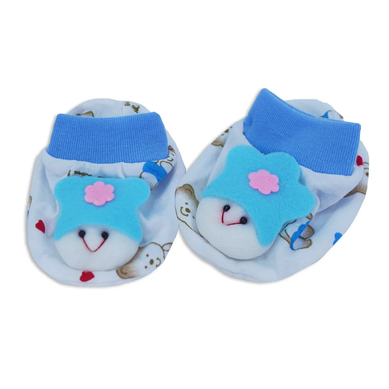 Baby Booties – Animal Design