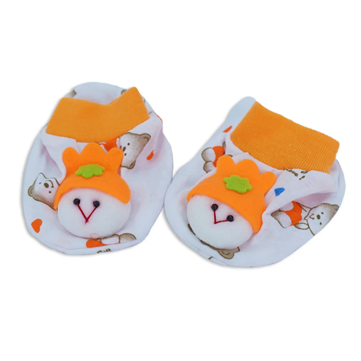 Baby Booties – Animal Design