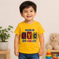 Kids Cotton T-Shirt
