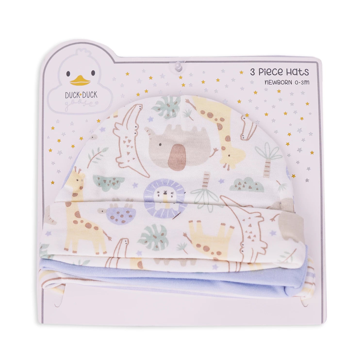 Kids Cap Set – Pack of 3 - Little Minors