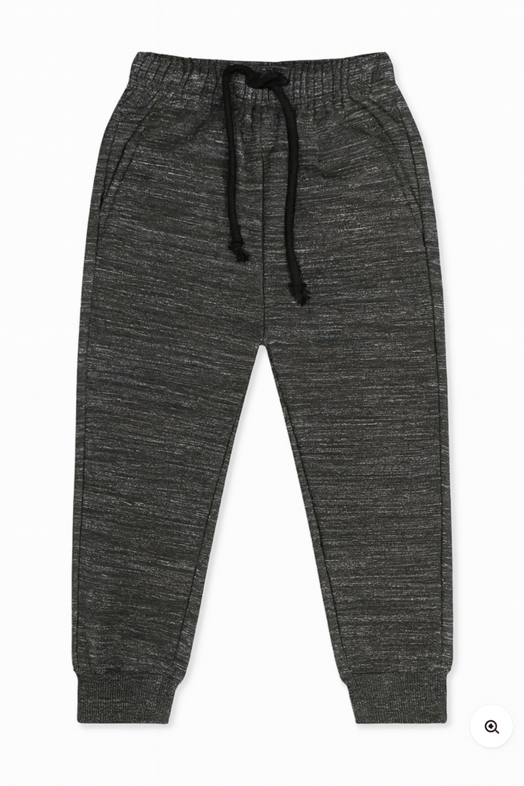 Kids Fleece Trousers Pack of 3/6 with Pocket- Random Color