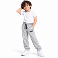 Kids Fleece Trousers Pack of 3 – Warm & Comfortable Winter Trousers