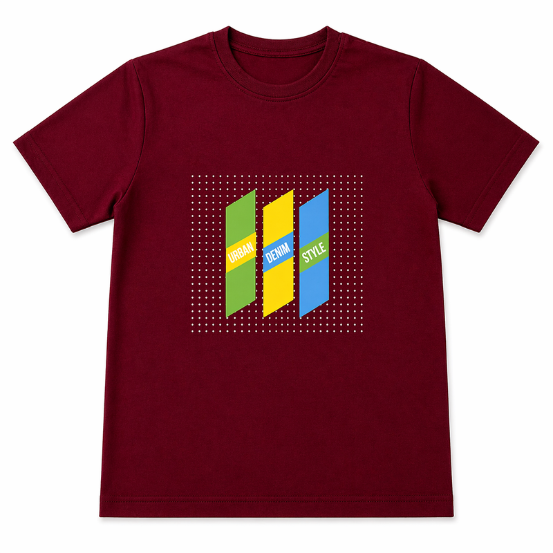 Kids Cotton T-Shirt