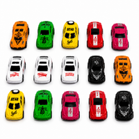 20 Pcs Kids Mini Toy Car Set – Colorful Racing Cars for Kids