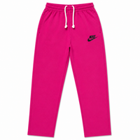 Girls Jersy Cotton Pink Trouser Soft & Comfortable Casual Trousers Ages 6-11 Years