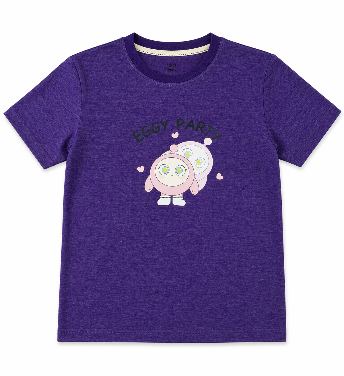 Kids Graphic T-Shirt – Printed Summer Tee