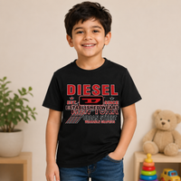 Kids Cotton T-Shirt