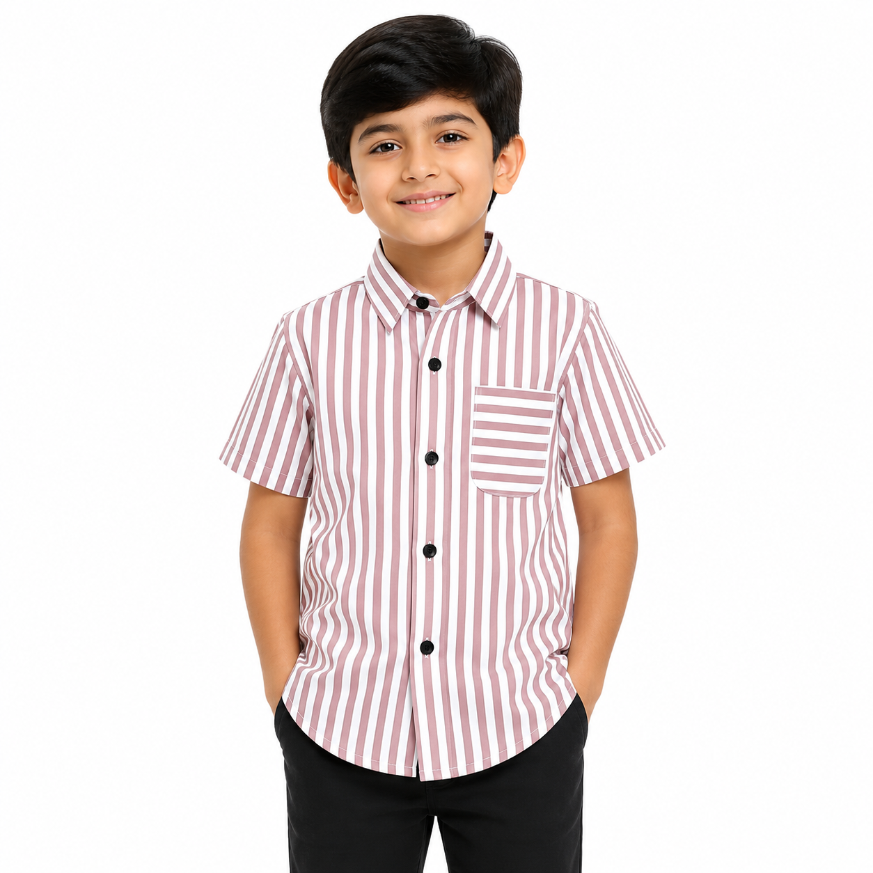 Kids Cotton T-Shirt
