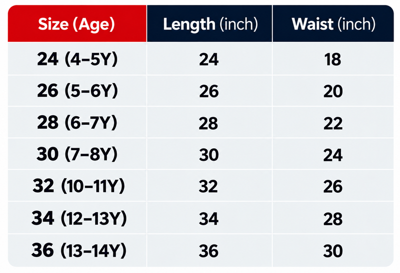 Kids Fleece Trousers – Warm & Comfortable Winter Trousers Blue