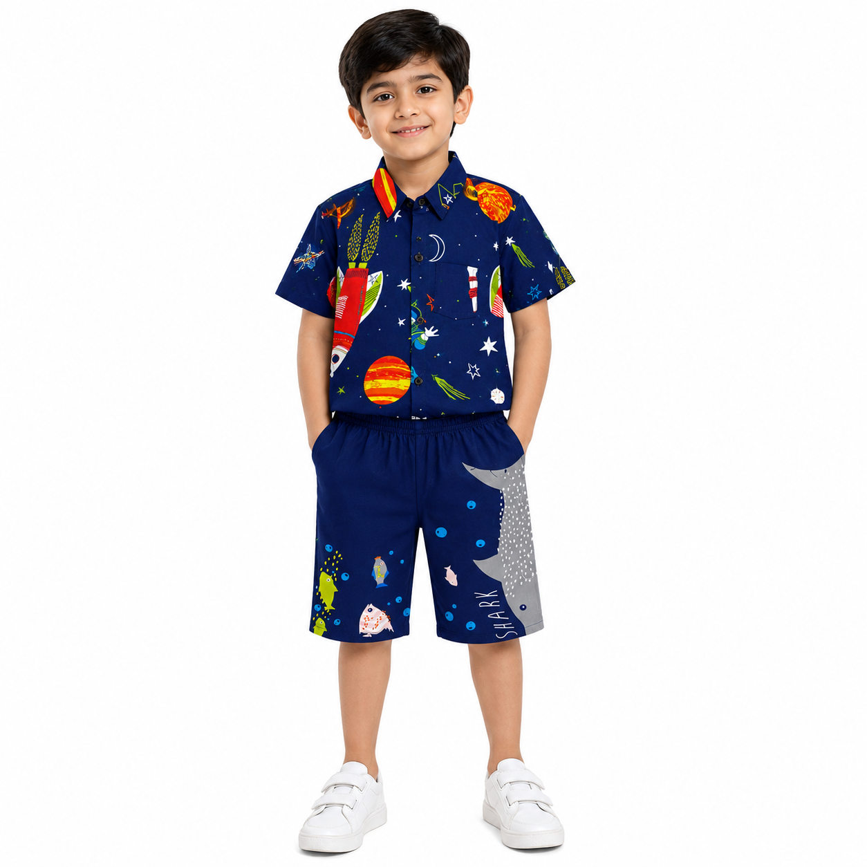 kids summer suits