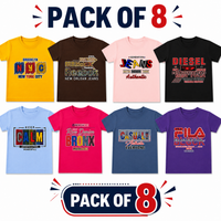 Kids Cotton T-Shirt