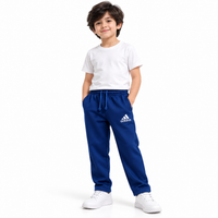 Kids Fleece Trousers Pack of 3 – Warm & Comfortable Winter Trousers