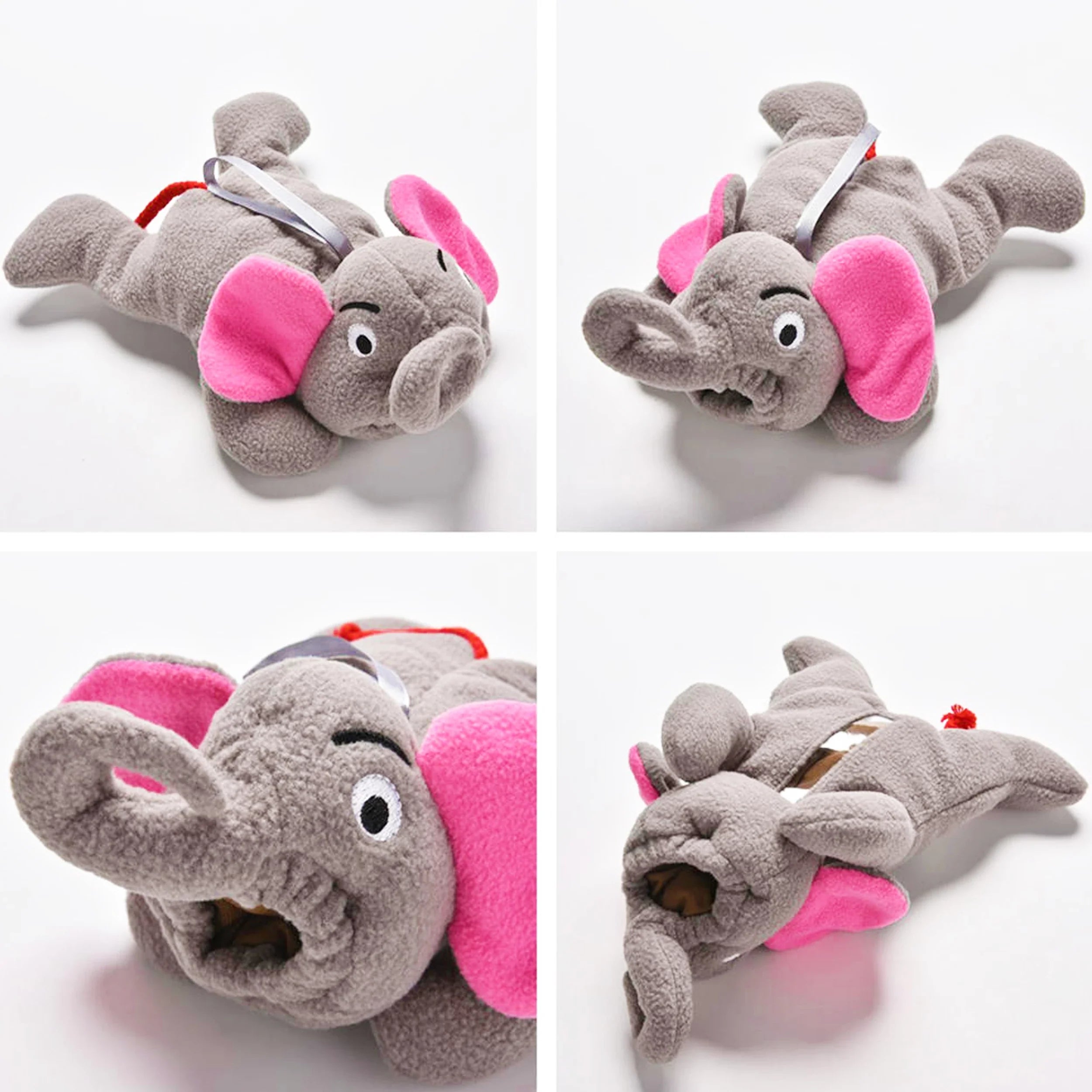 Stuffed Animal Feeder Cover