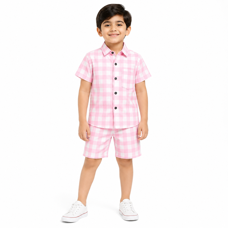 kids summer suits