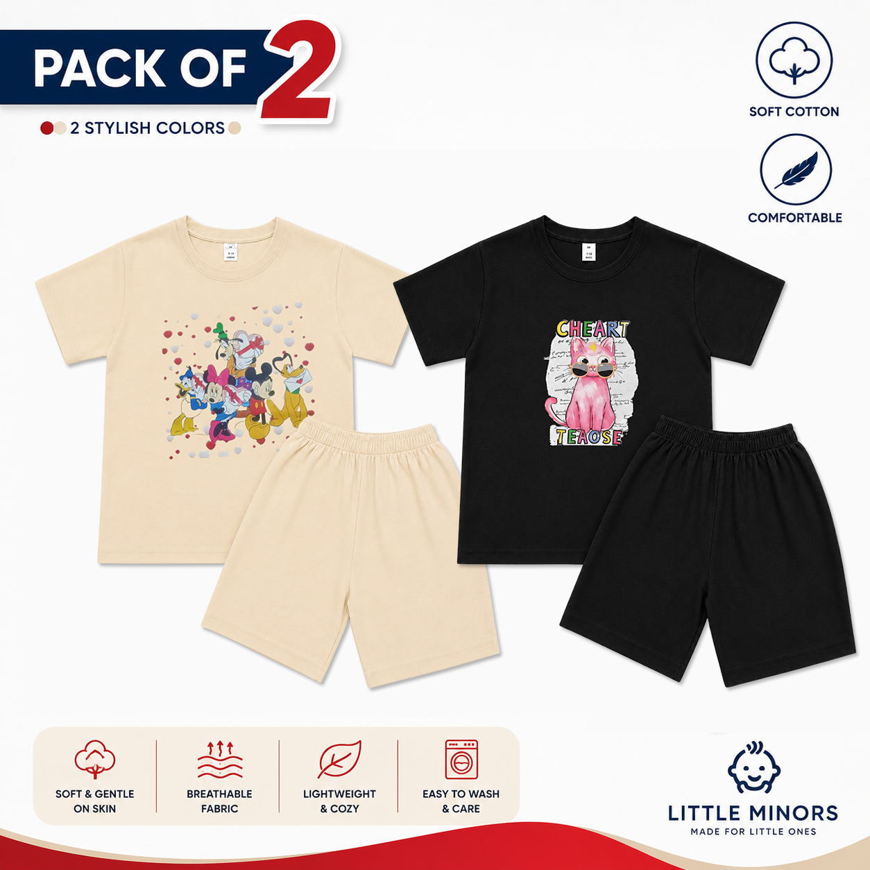 kids summer suits

