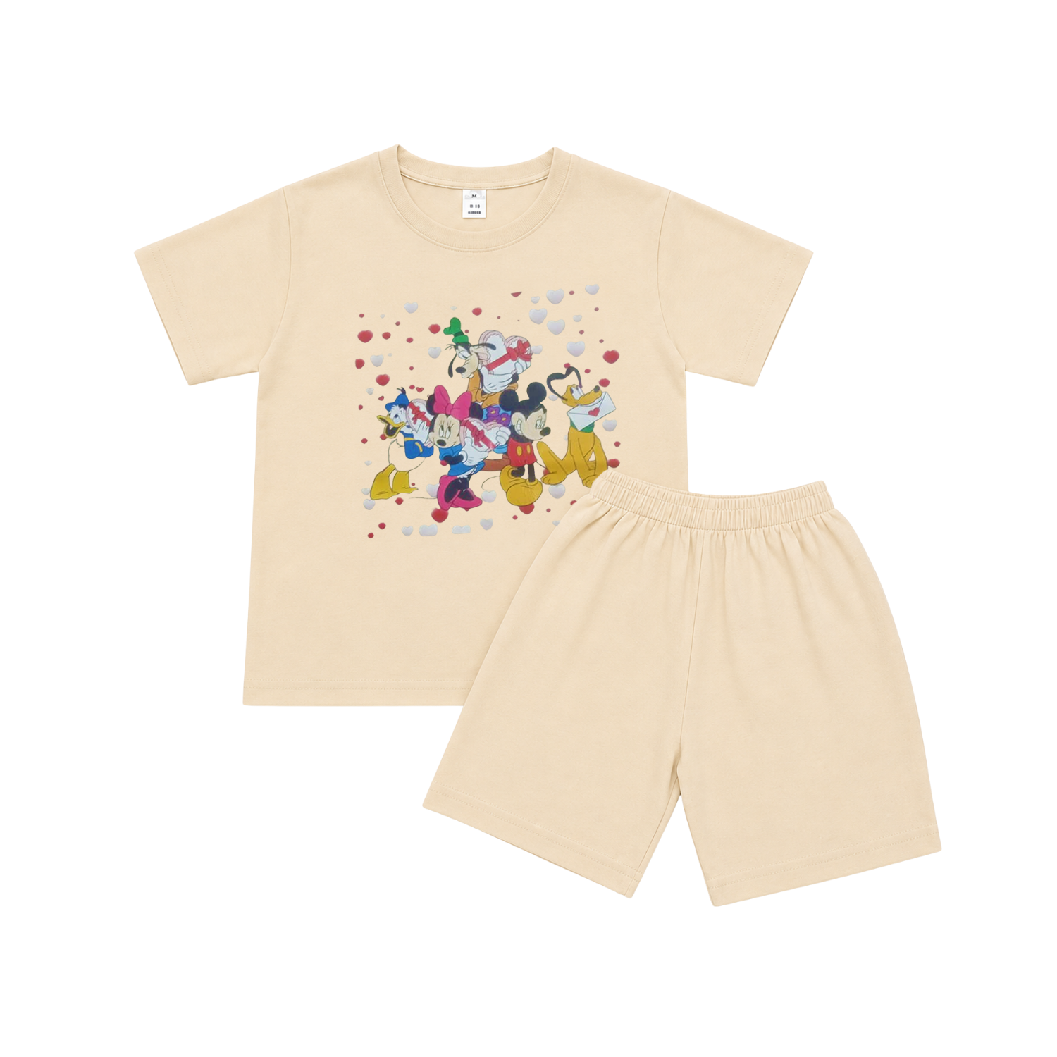 kids summer suits - hover image