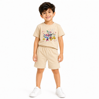kids summer suits