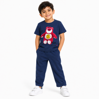 kids summer tracksuits