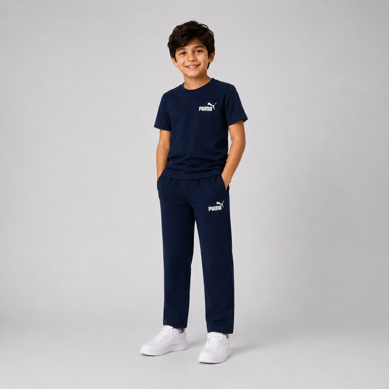 kids summer tracksuits