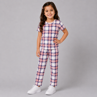 kids summer tracksuits