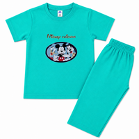 kids summer tracksuits