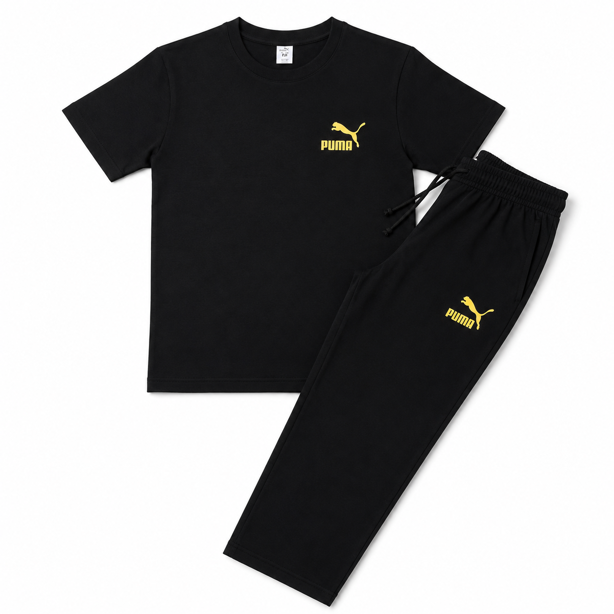 kids summer tracksuits - hover image