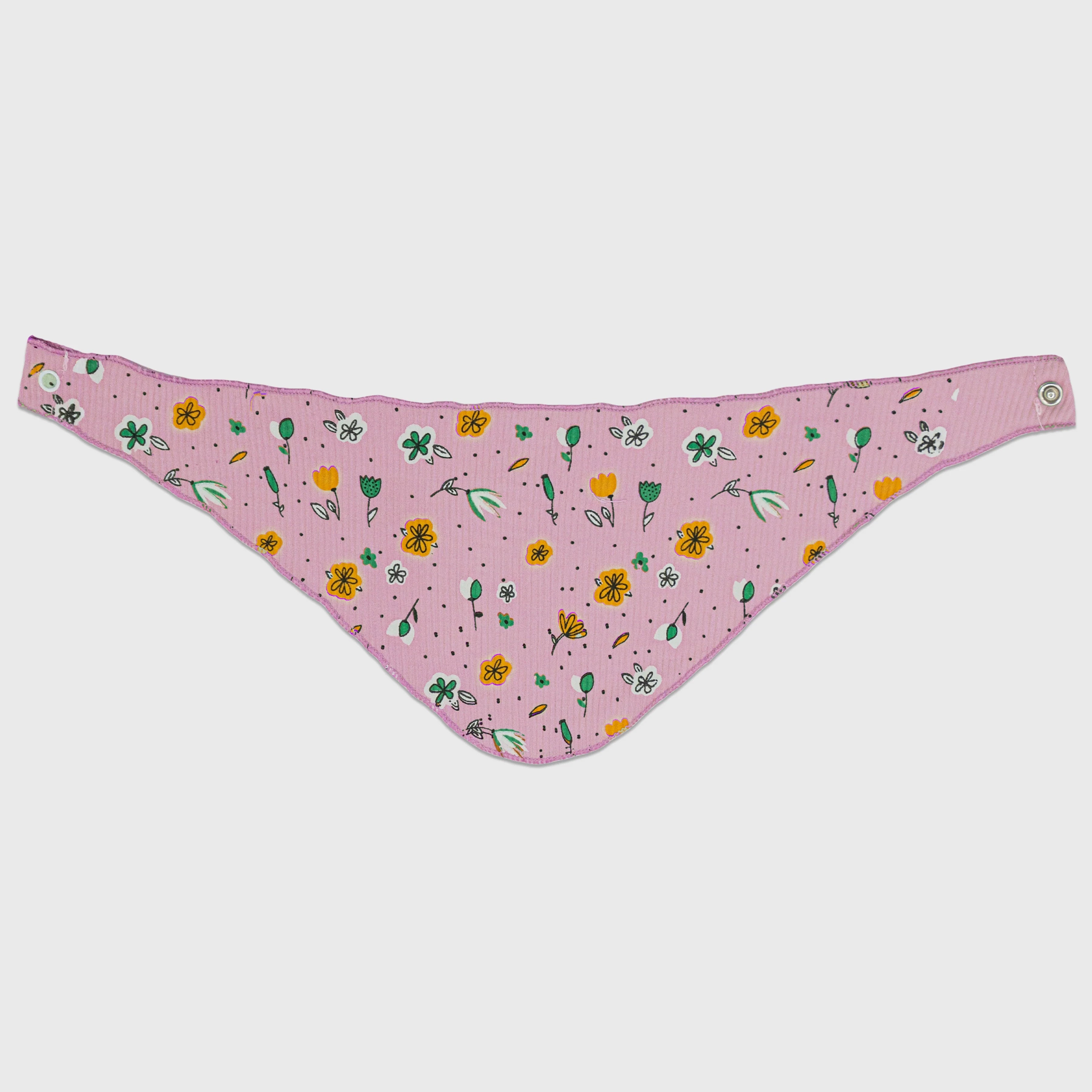 Girls' Floral Suit Gift Set - Pack of 5