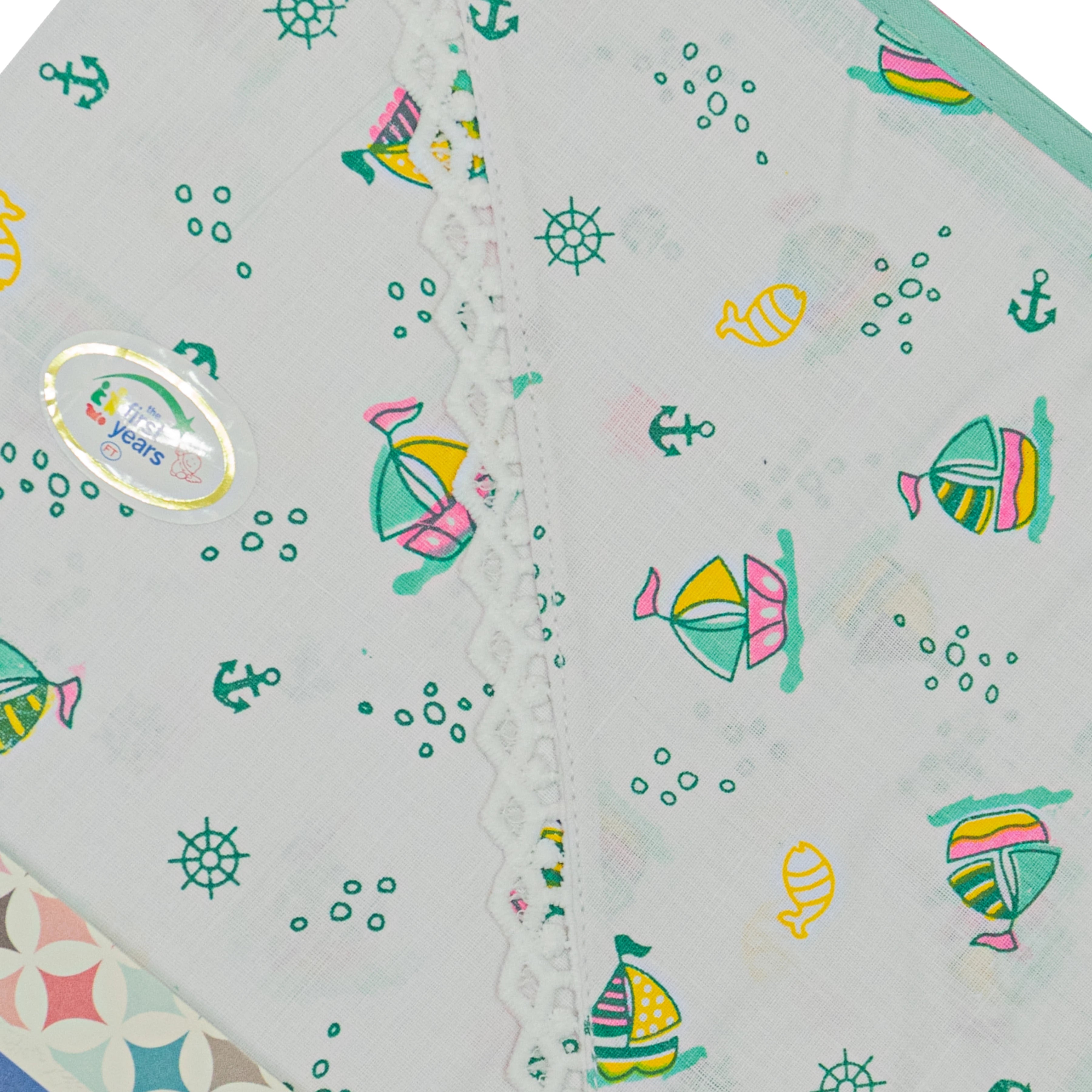 Newborn Wrapping Sheet
