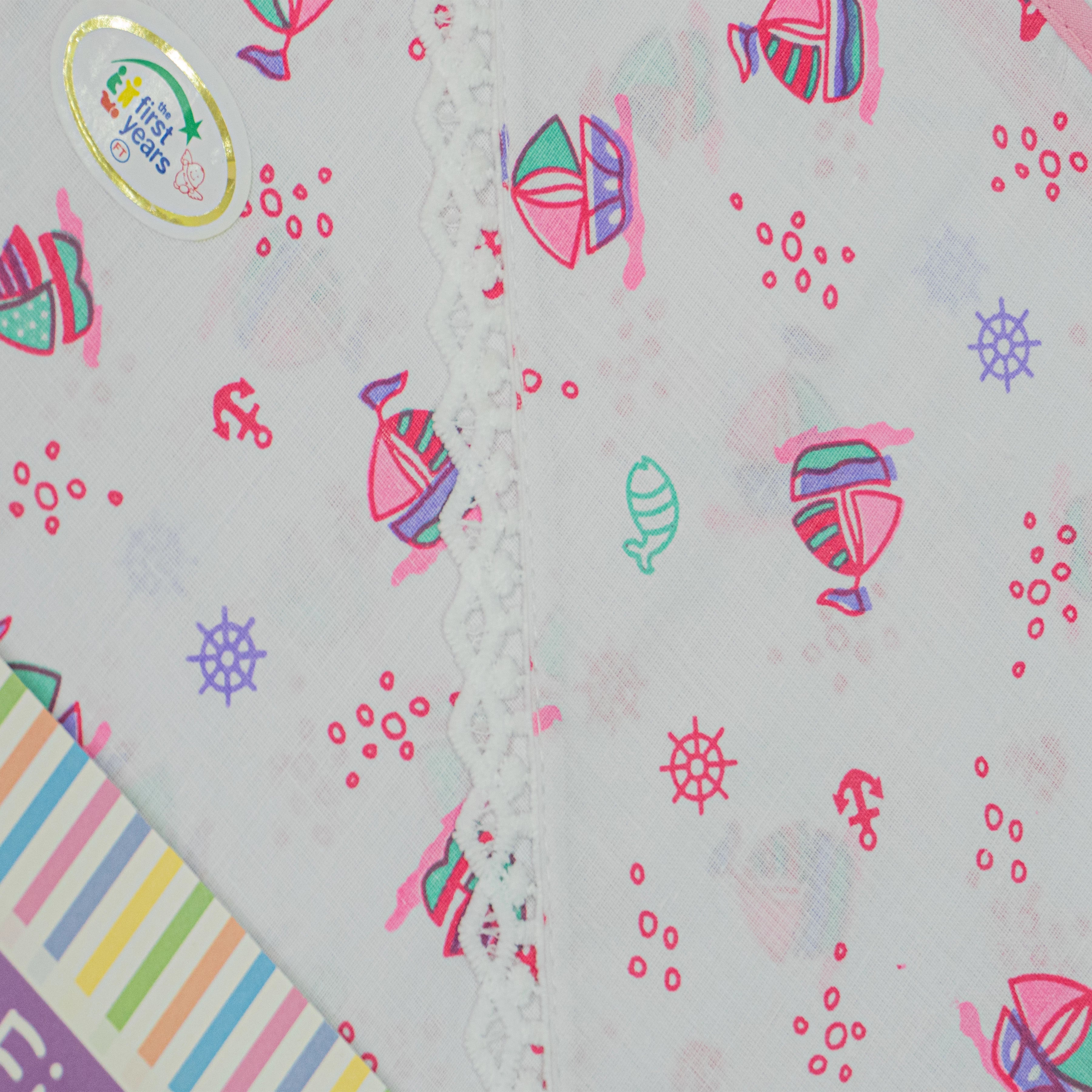 Newborn Wrapping Sheet
