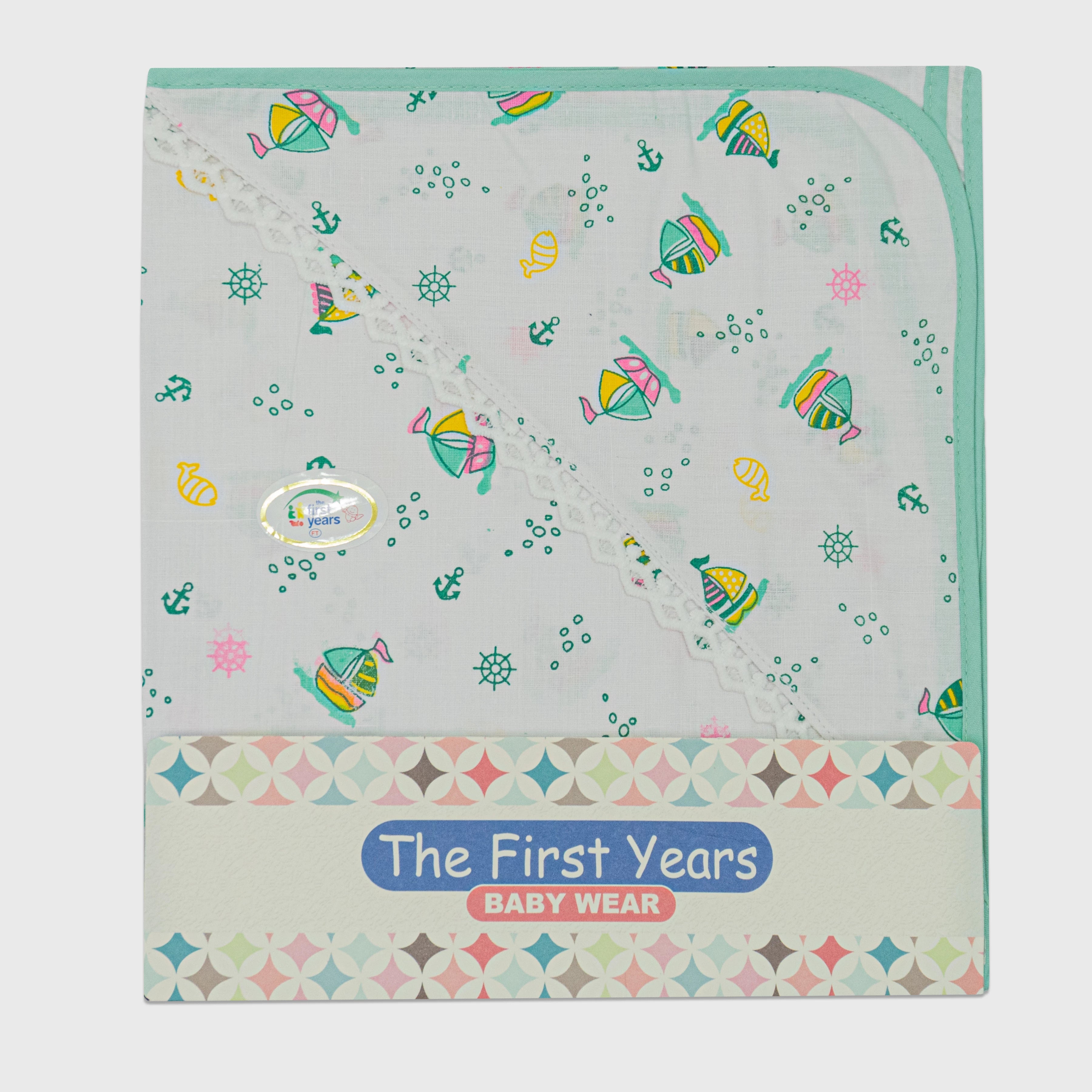 Newborn Wrapping Sheet