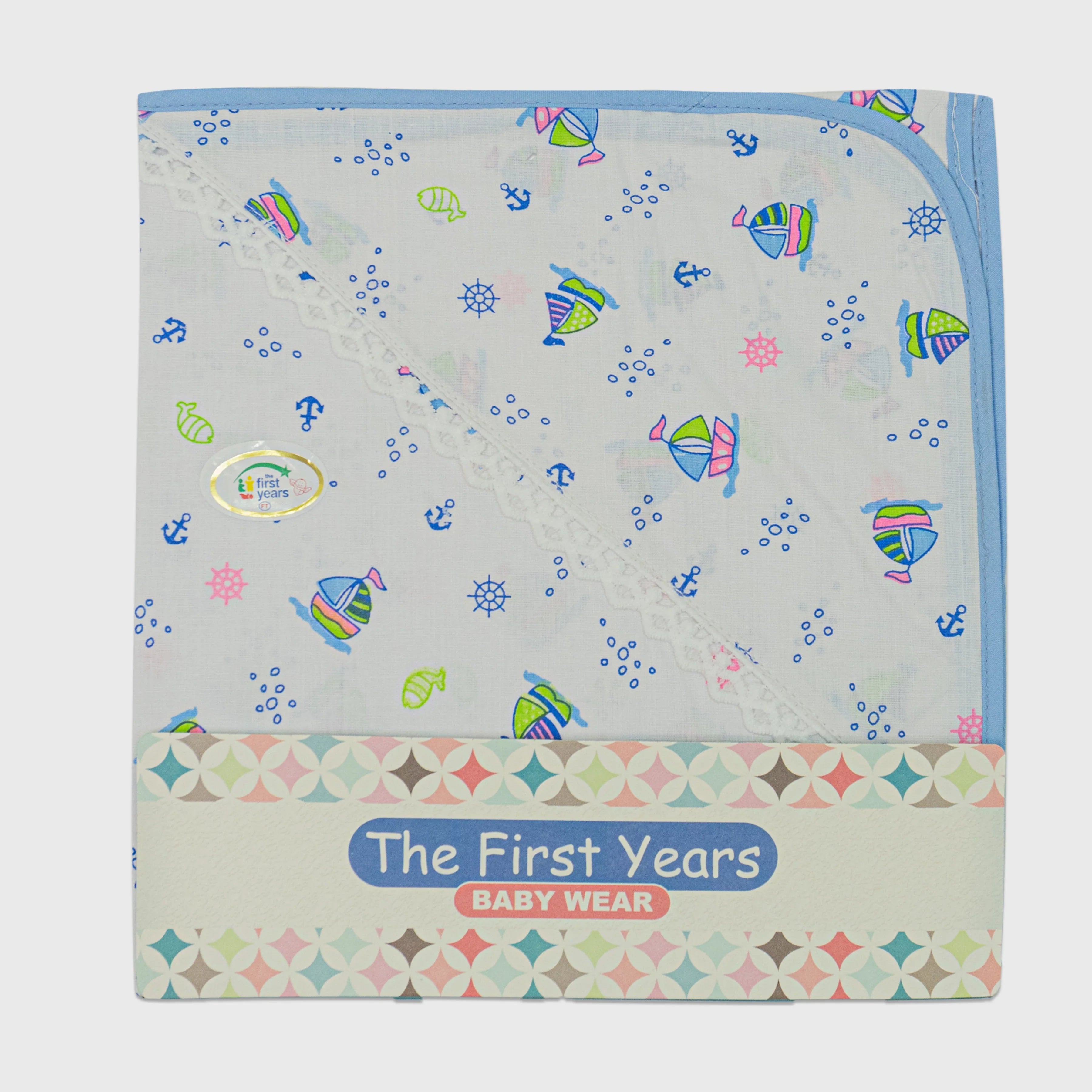Newborn Wrapping Sheet